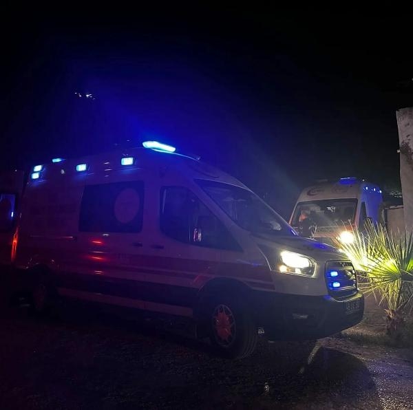 Miras tartışmasında kardeşini yaraladı, yeğenini öldürdü