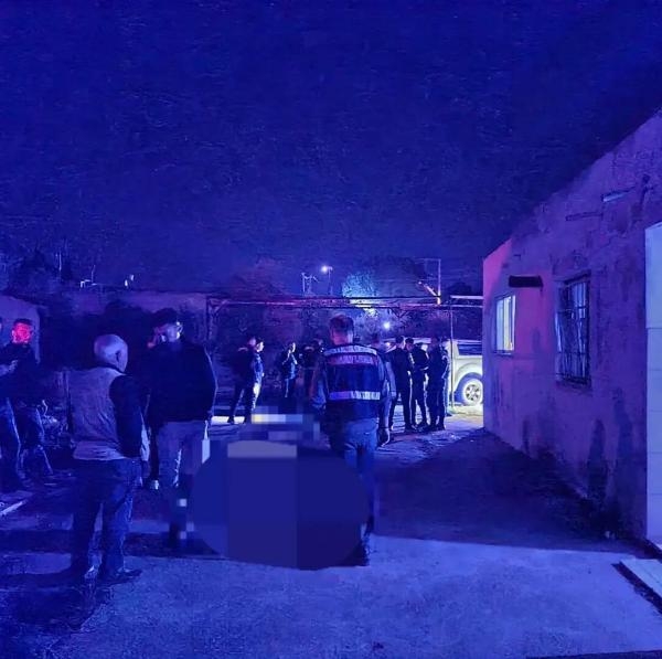 Miras tartışmasında kardeşini yaraladı, yeğenini öldürdü