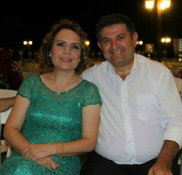 Öğrencisinin öldürdüğü okul müdürünün eşi 'Öğretmenler Günü' programında