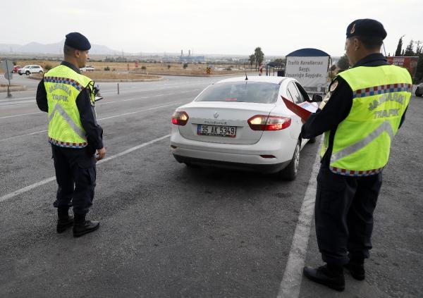 Otobüs, kamyon ve TIR'lar 'teknik denetim ekibi'nin radarında