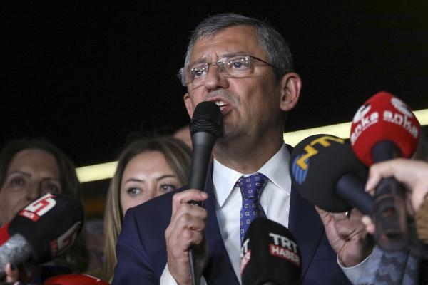 Özgür Özel: Sonuna kadar direneceğiz