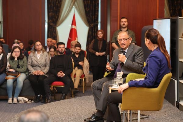 Özhaseki'den konut fiyatları açıklaması!