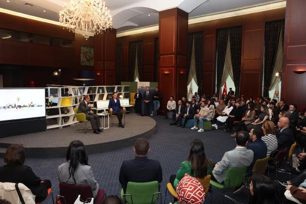 Özhaseki'den konut fiyatları açıklaması!