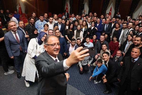 Özhaseki'den konut fiyatları açıklaması!