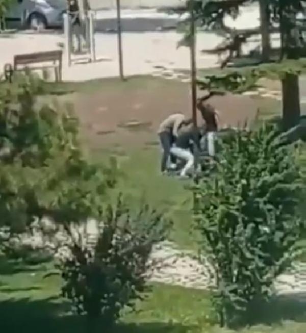Parktaki cinayetin sanıklarına tahrik indirimiyle 18 yıl hapis