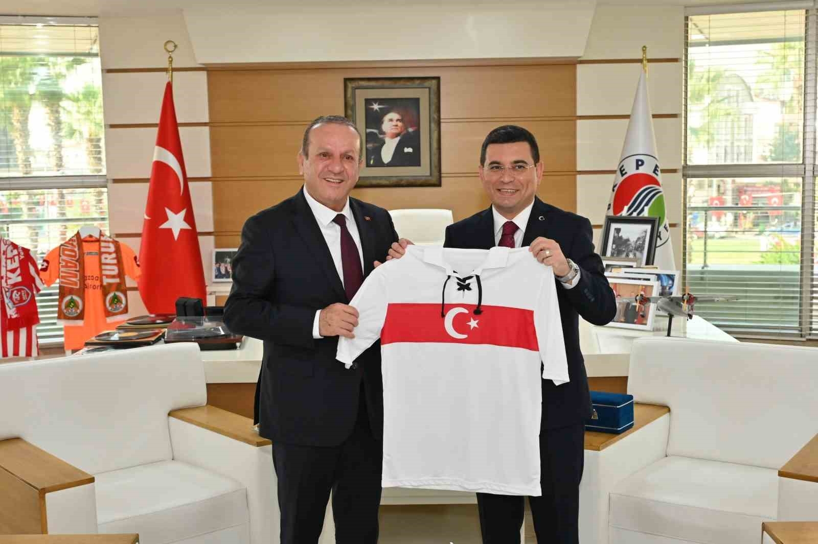 Pil Fabrikası'na KKTC Anı Evi