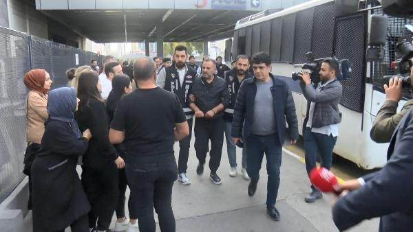 Polat Çifti operasyonu: 18 kişi sağlık kontrolünden geçirildi 