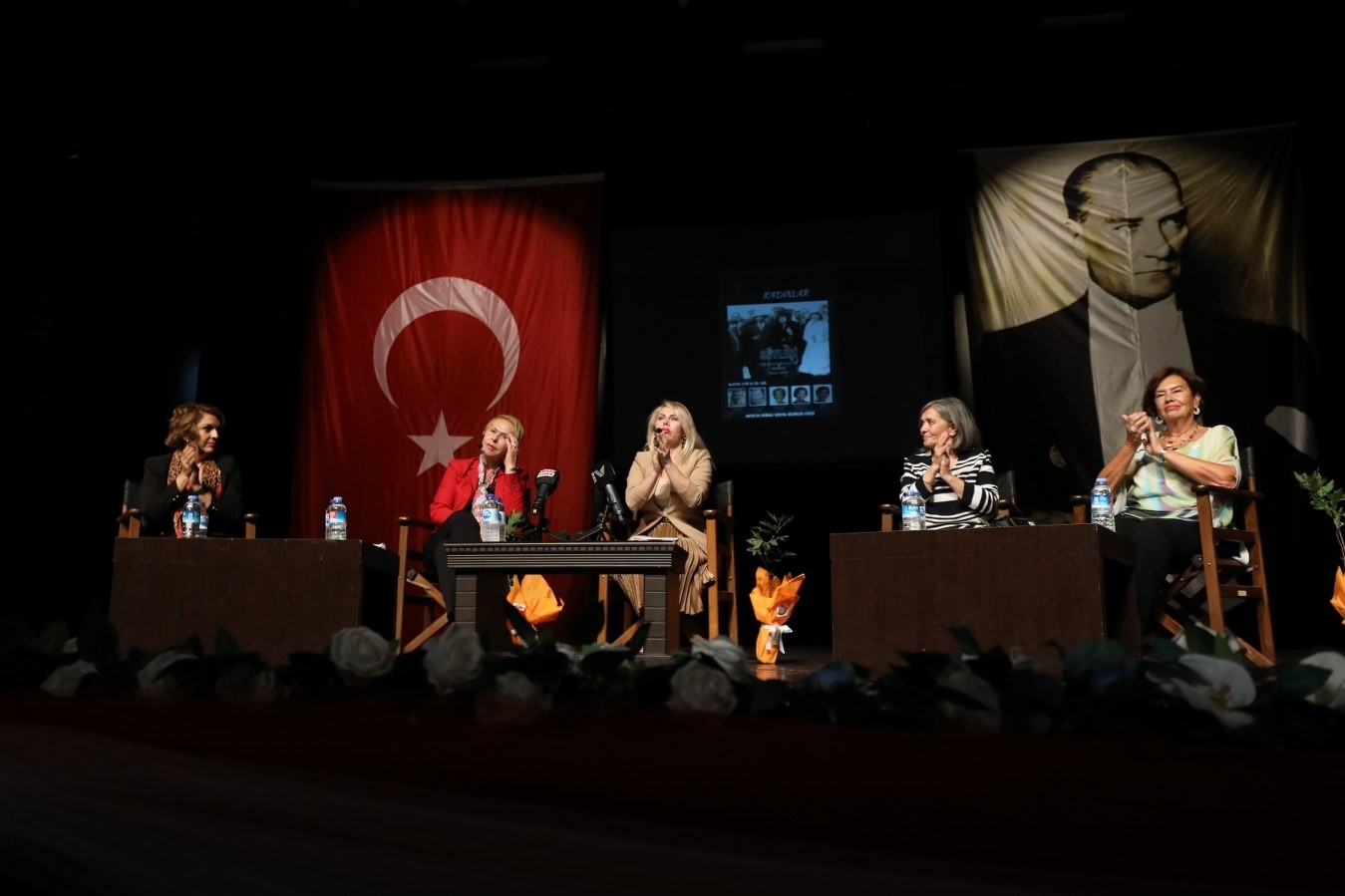 Rektör Özkan: "Emek vermeden bir yere gelmek mümkün değil"