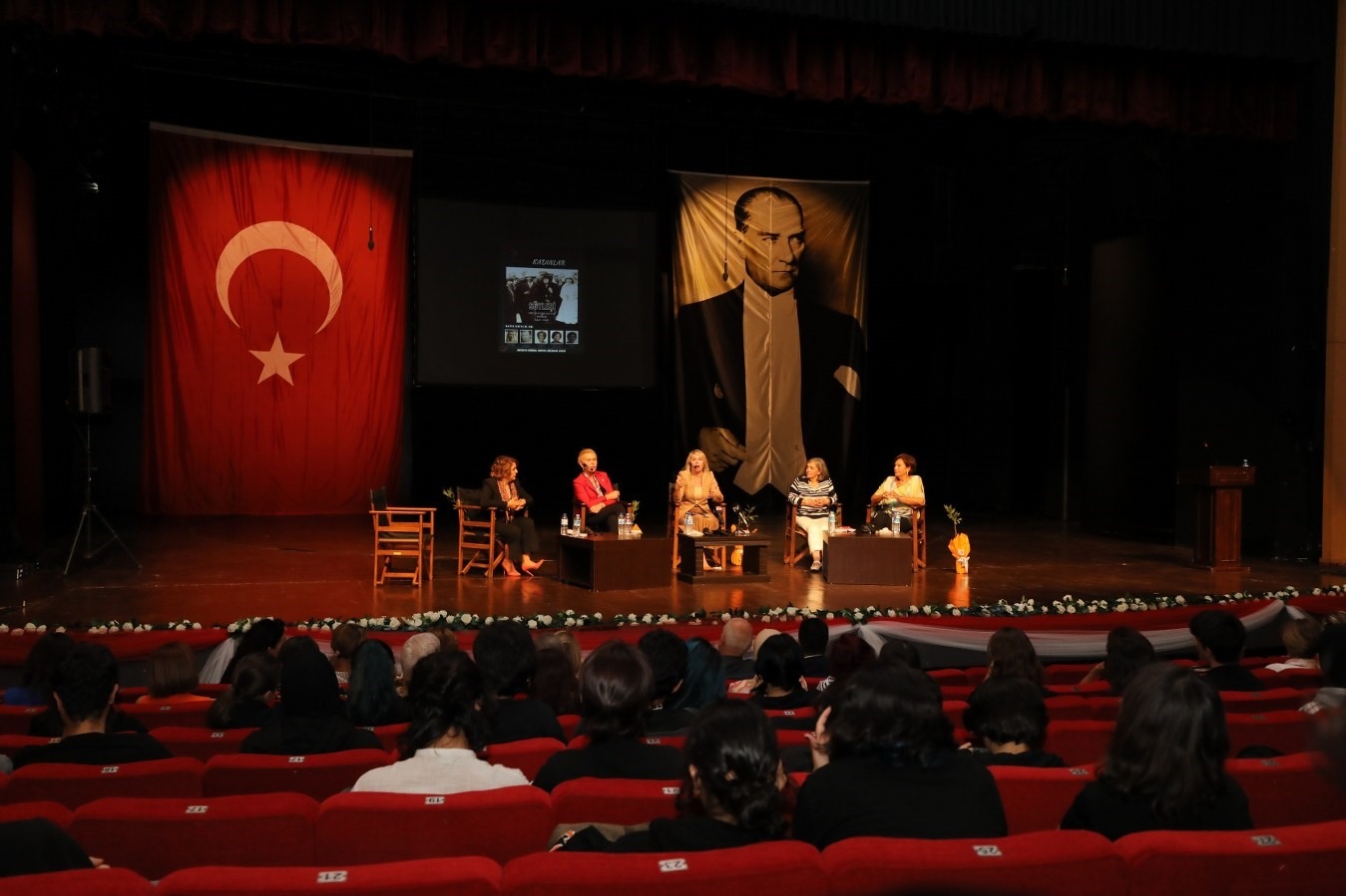 Rektör Özkan: "Emek vermeden bir yere gelmek mümkün değil"