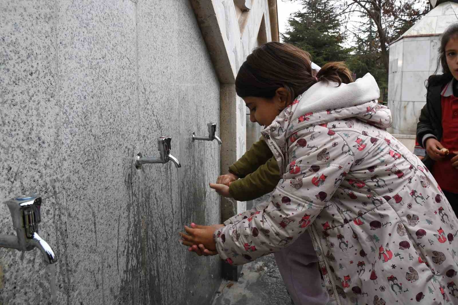 Senirce köyünün talepleri yerine getirildi