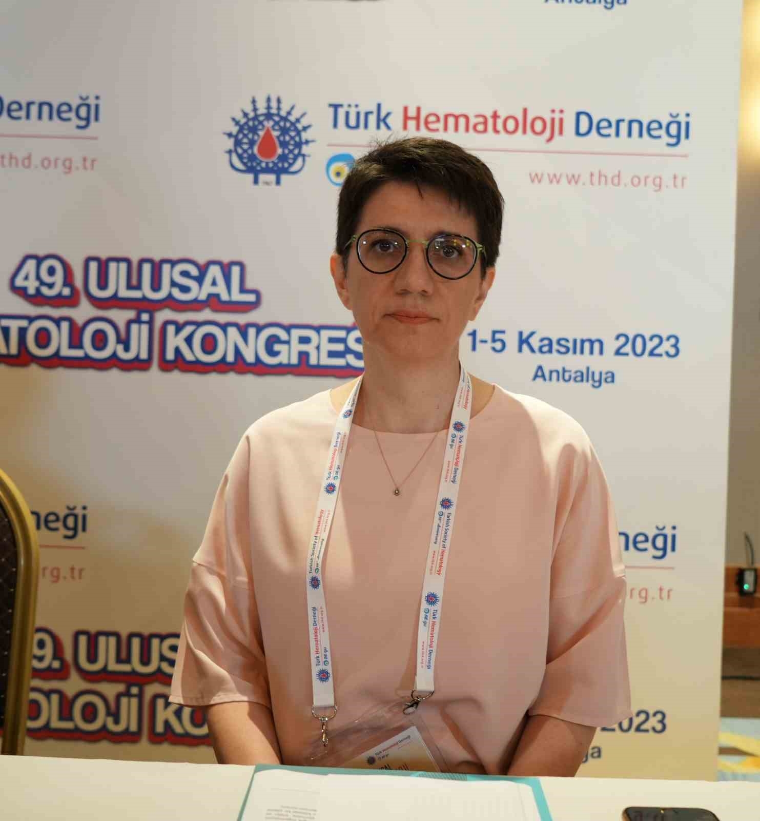 Türk hematolojisi kan kaybediyor