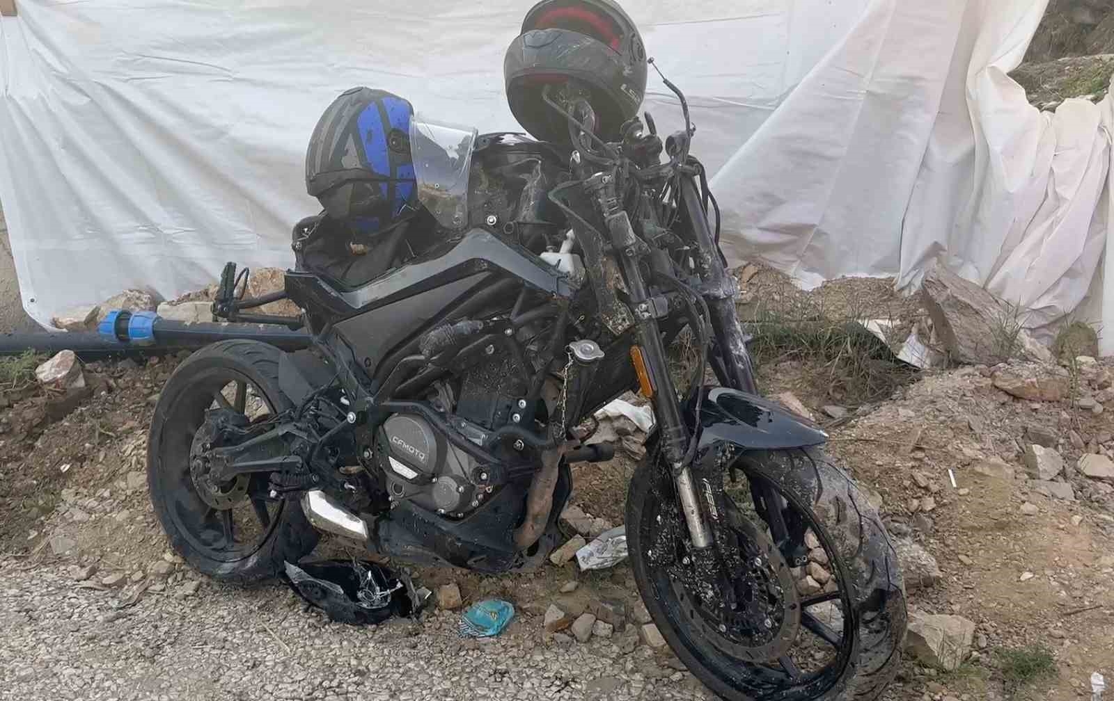 Ukraynalı turistin ölümlü gasp intikamı güvenlik kamerasında