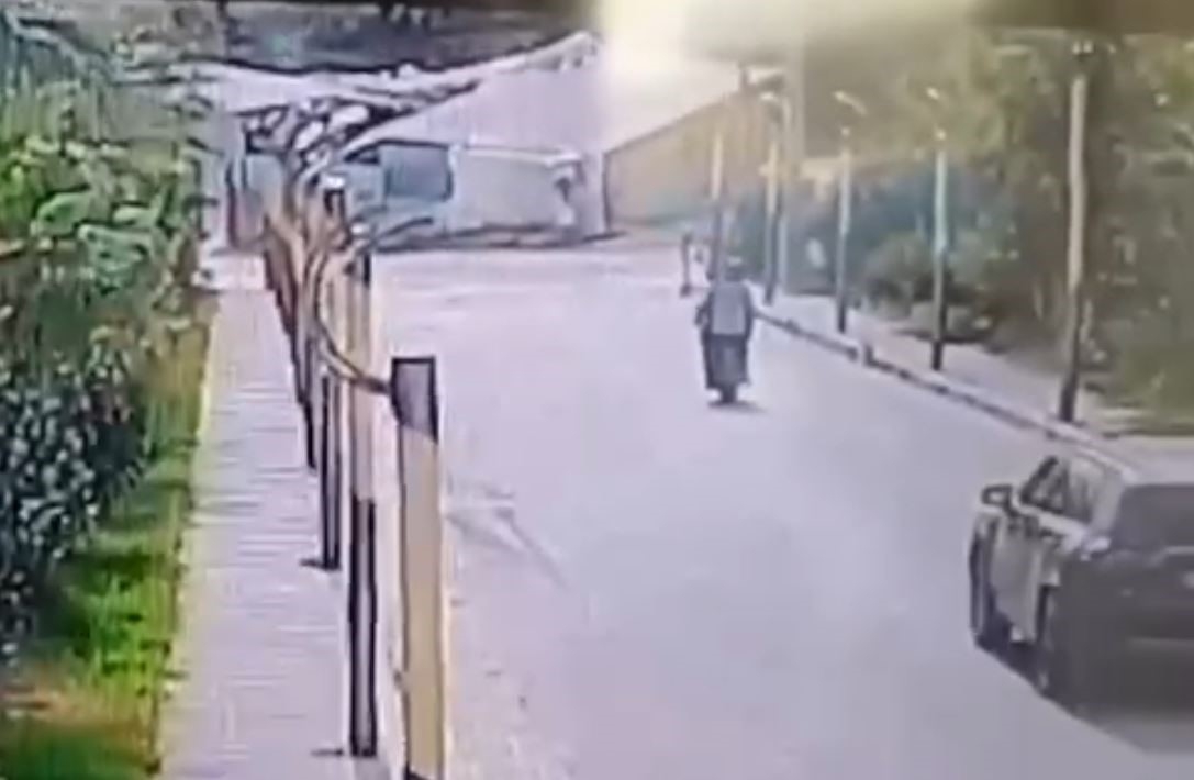 Ukraynalı turistin ölümlü gasp intikamı güvenlik kamerasında