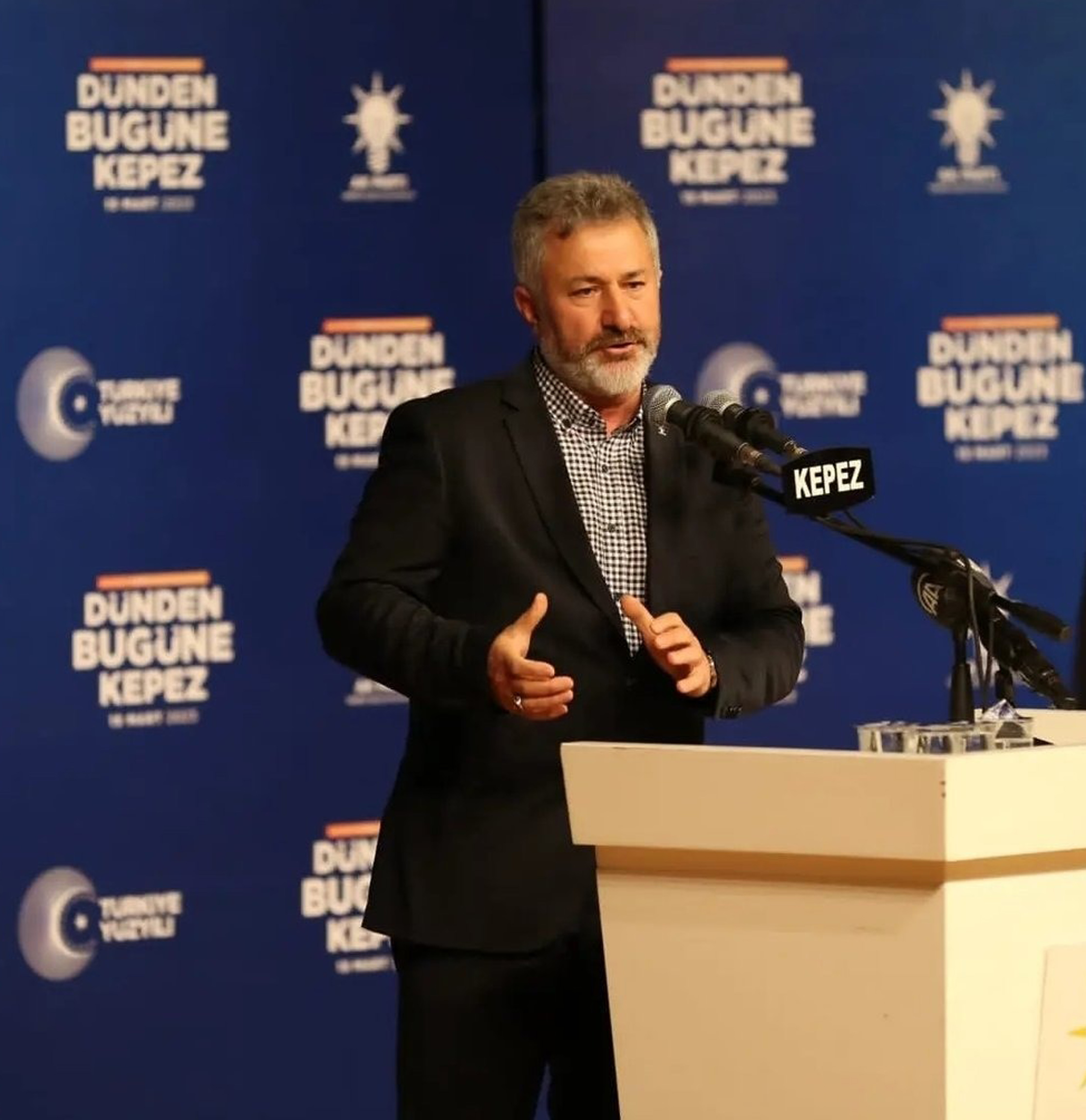 AK Parti Kepez'de 5’inci kez, CHP ilk defa kazanmak istiyor