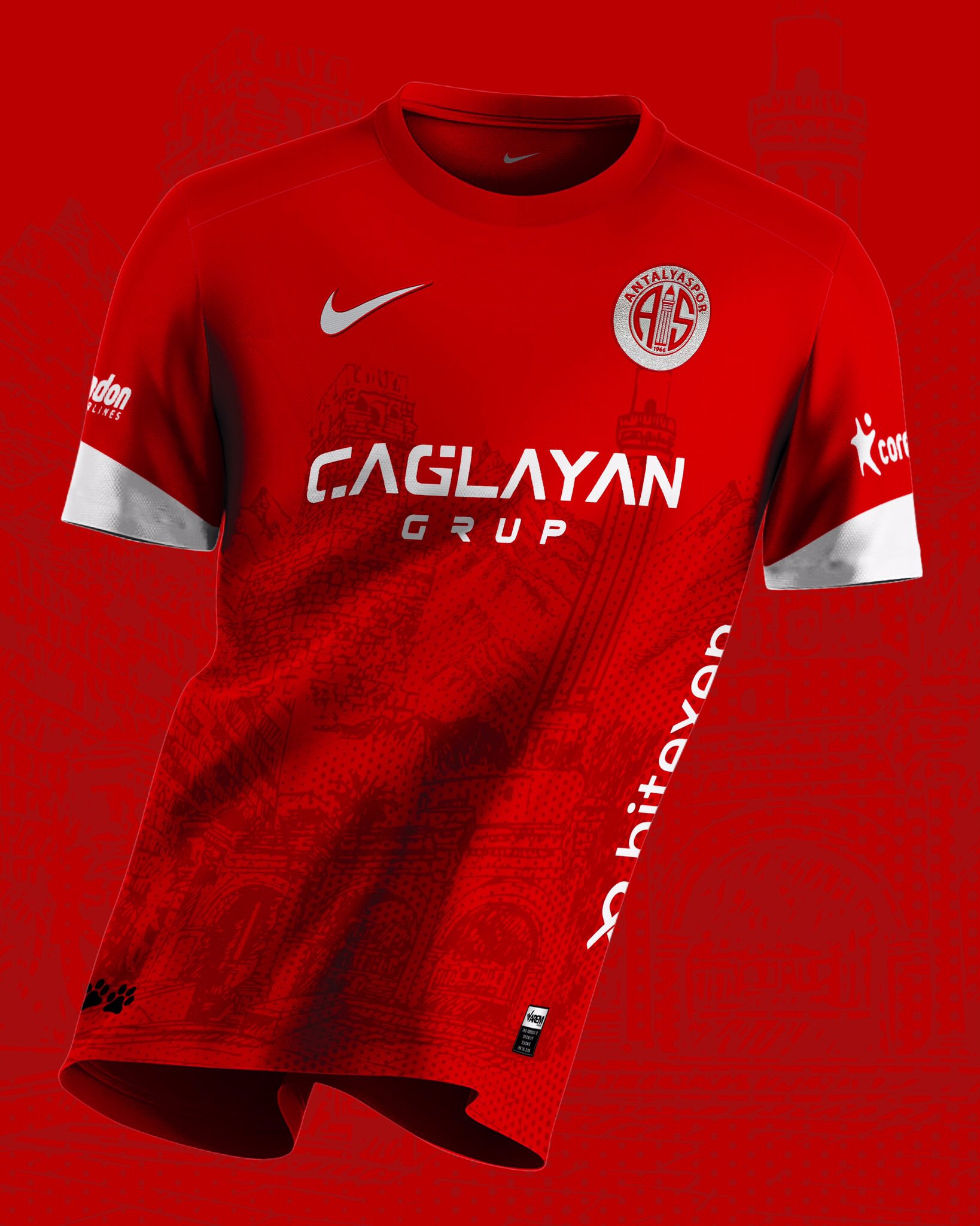 Antalyaspor hangi kombin ile çıkacak?