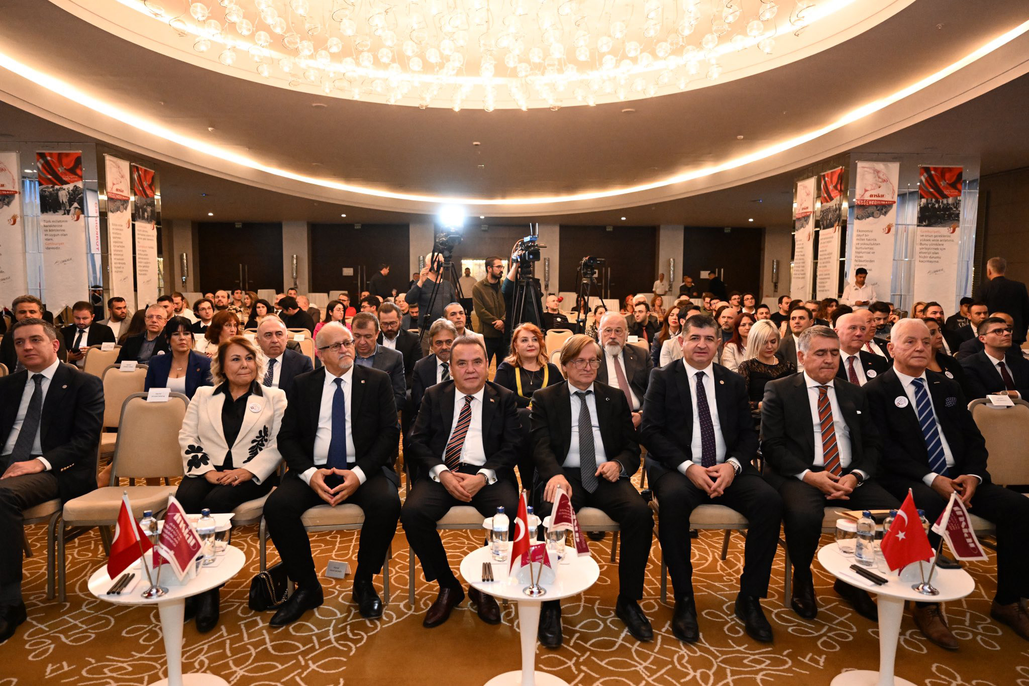 Girişimcilik ödülleri sahiplerini buldu