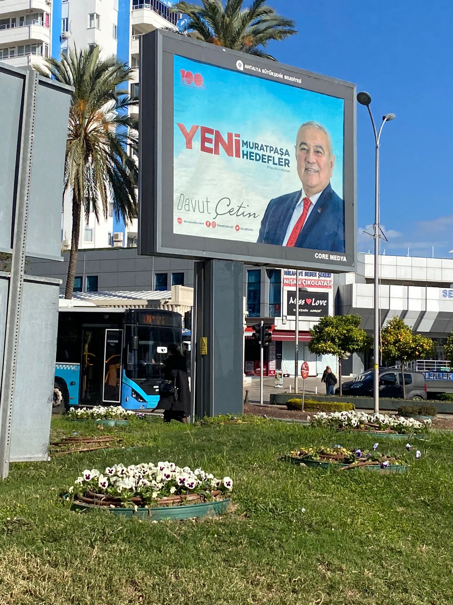 Reklam çok, vaat yok !