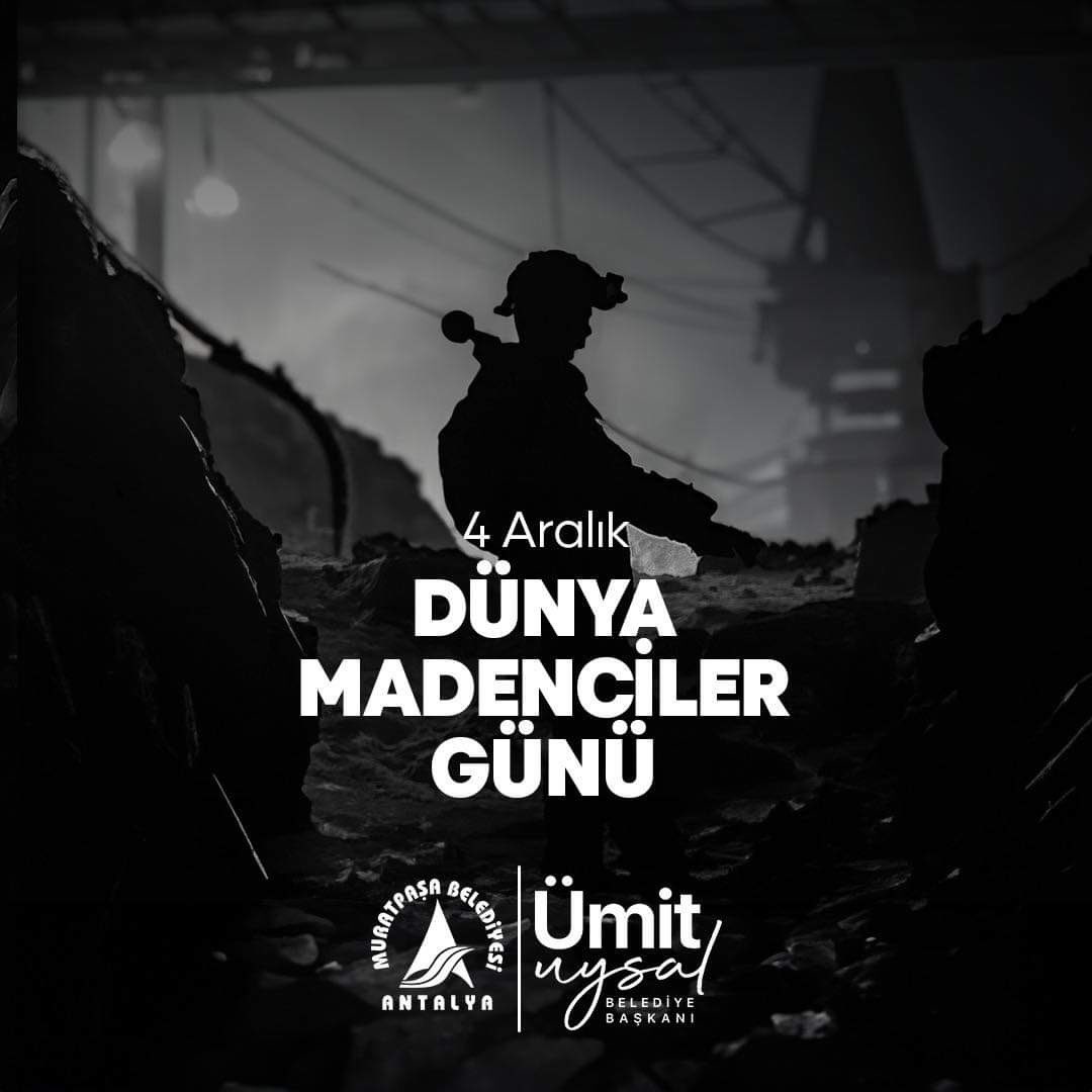 Uysal madencileri unutmadı