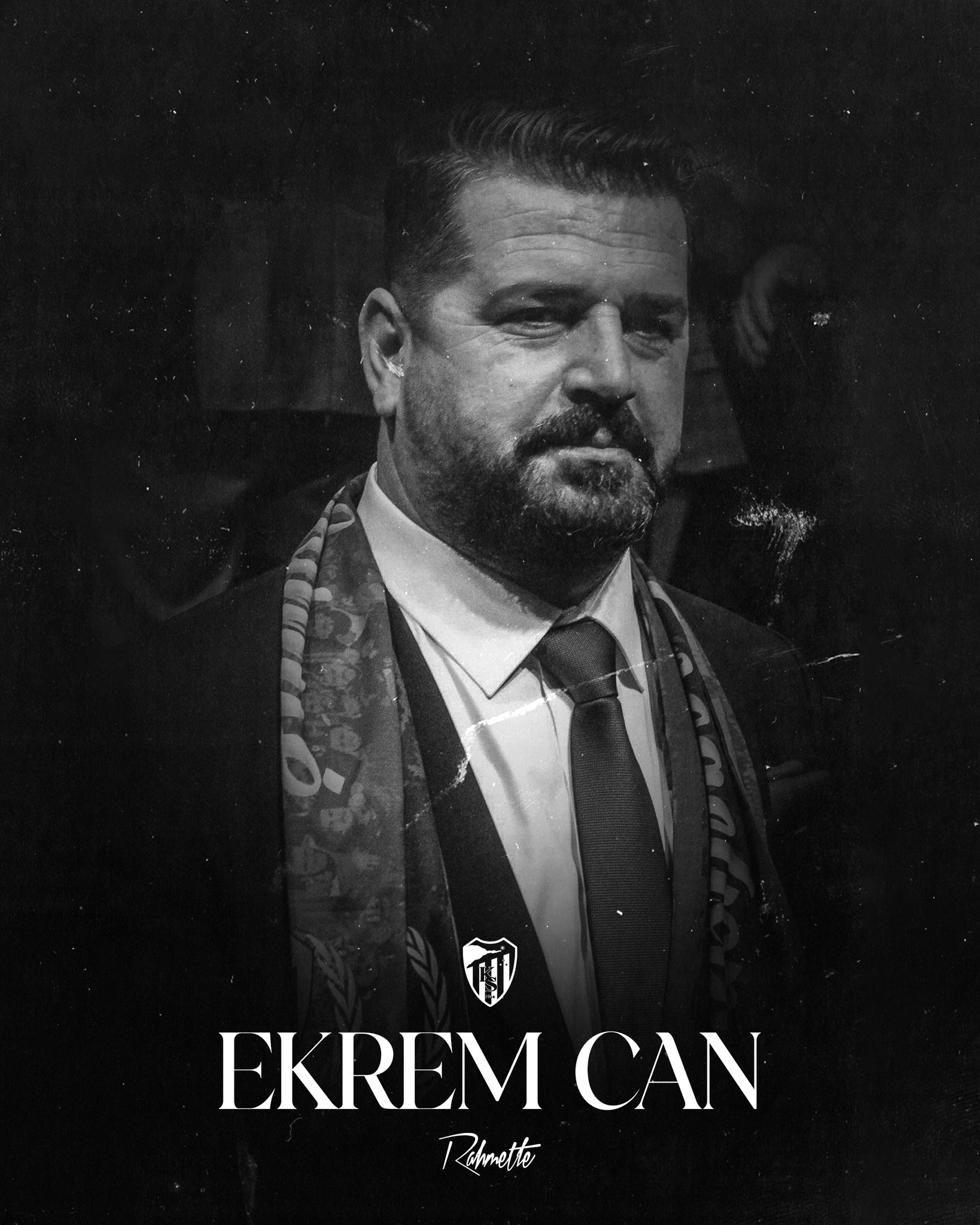 Antalyaspor'dan Can'a başsağlığı