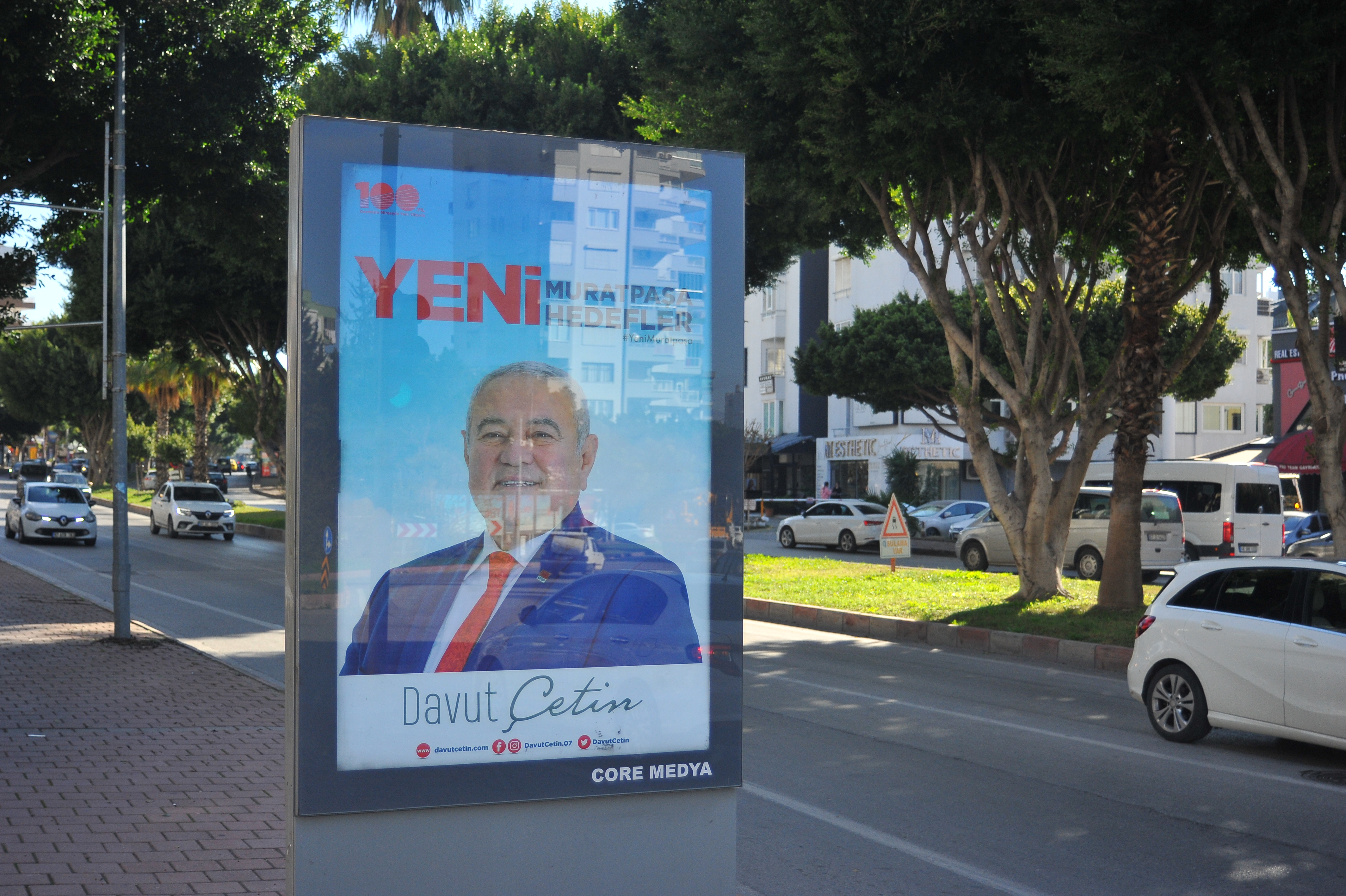 Reklam çok, vaat yok !