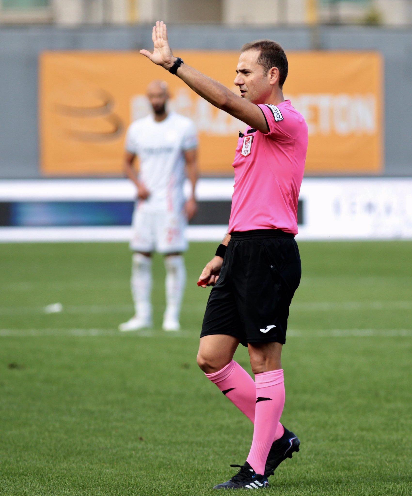 Antalyaspor Karagümrük maçının hakemi belli oldu