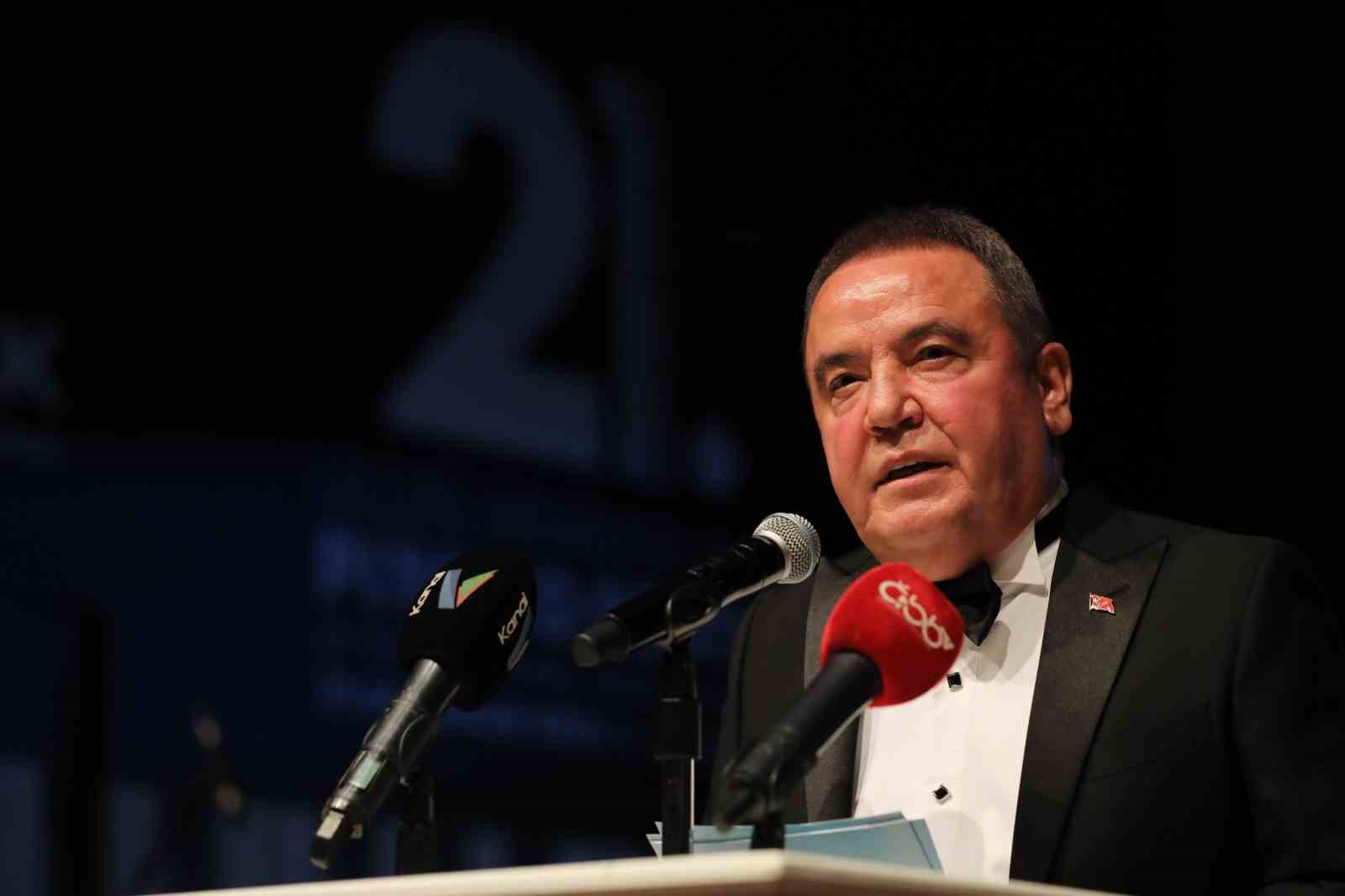 23. Uluslararası Antalya Piyano Festivali başlıyor