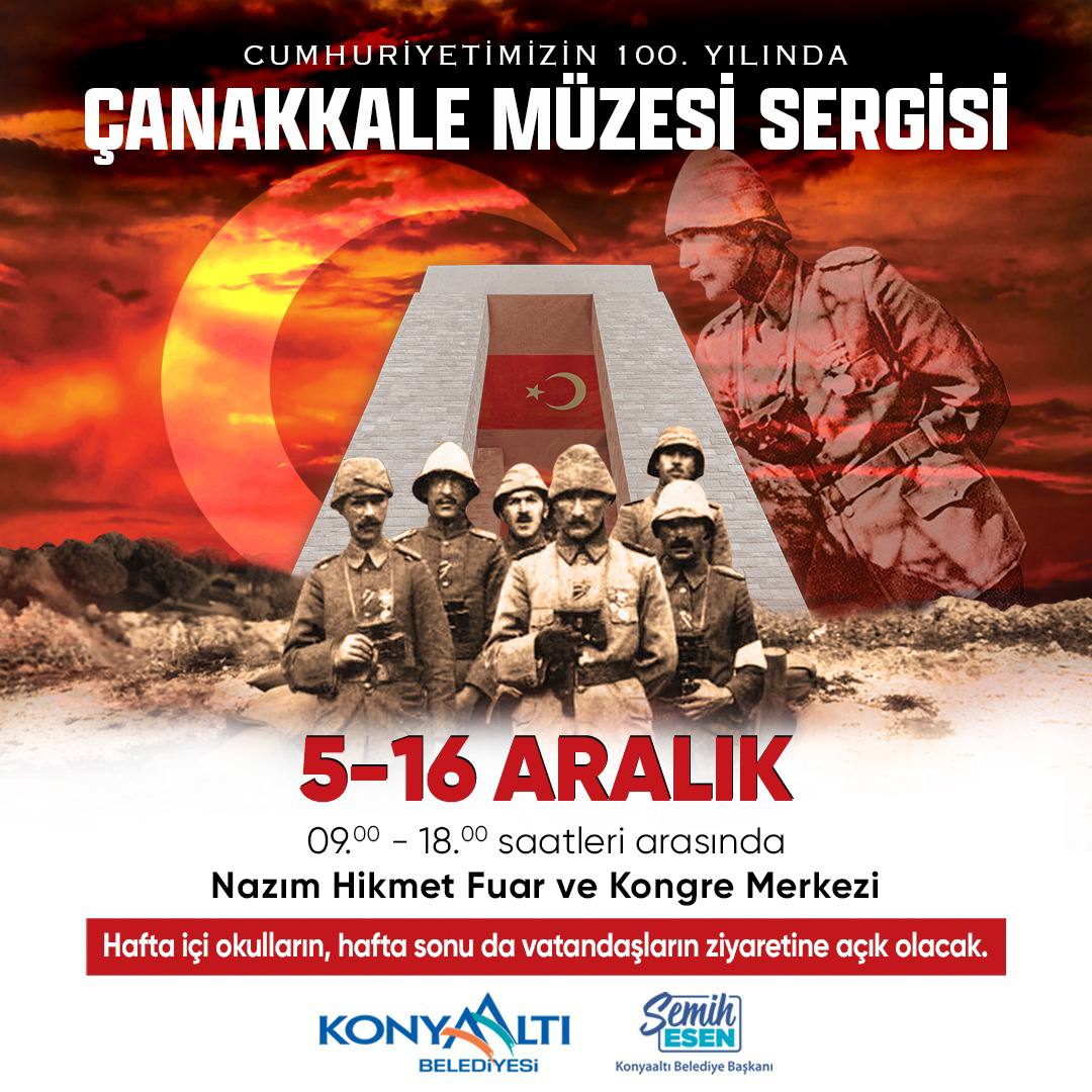Esen’den davet
