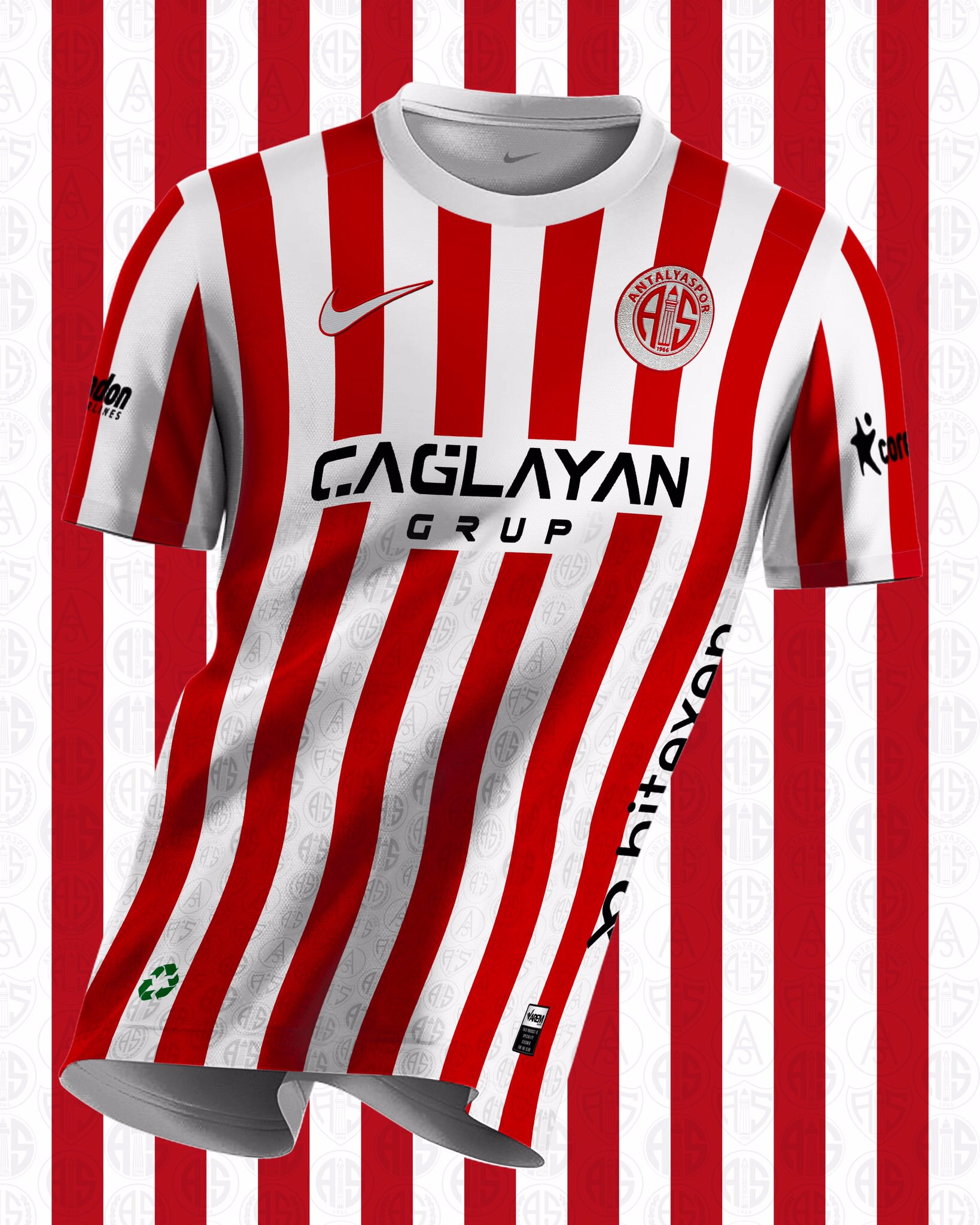 Antalyaspor hangi forma ile çıkacak ?