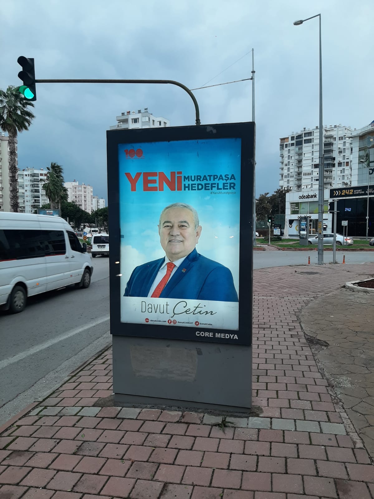 Reklam çok, vaat yok !