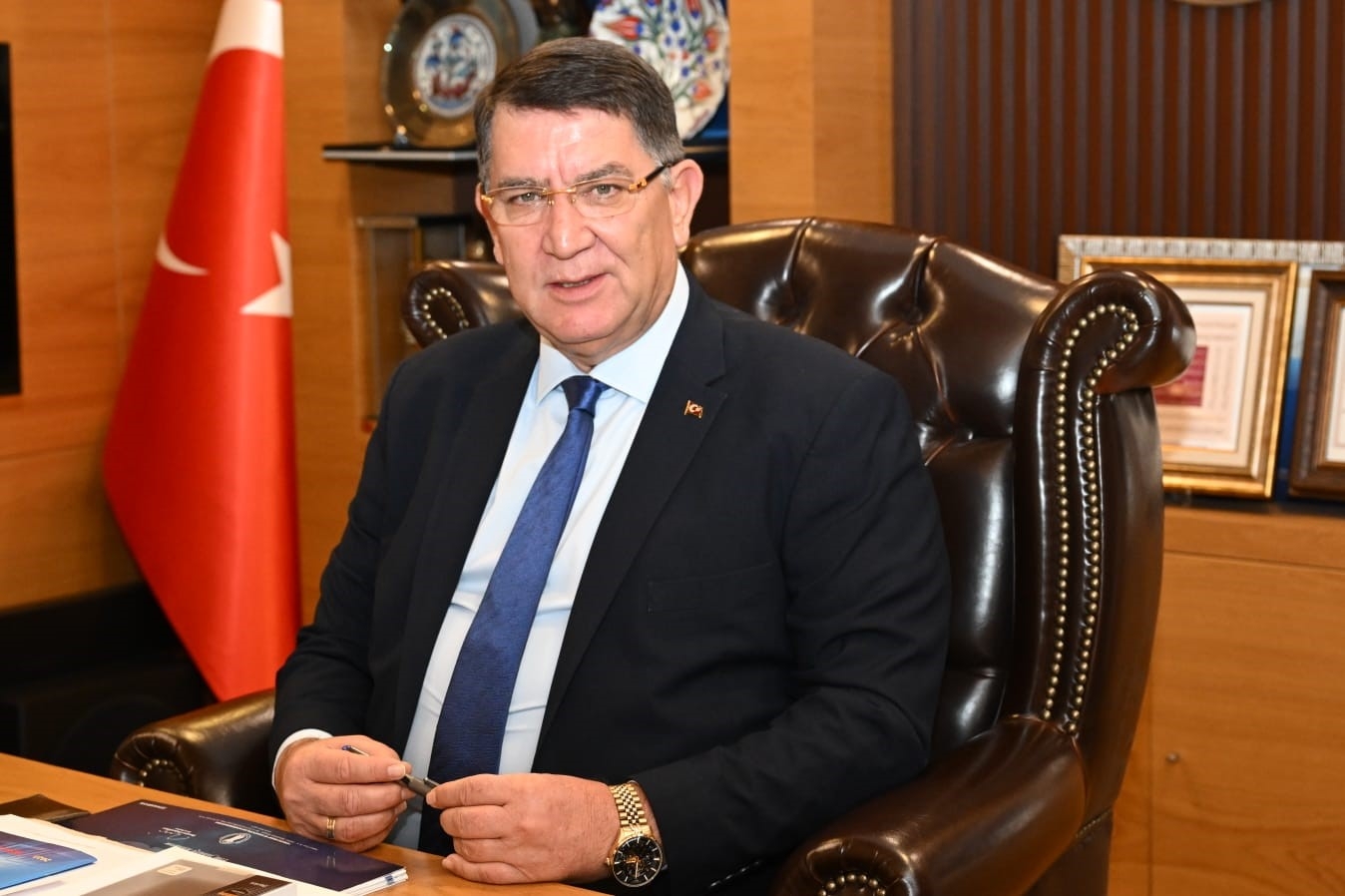 AESOB Başkanı Adlıhan Dere'den sahte alkol uyarısı