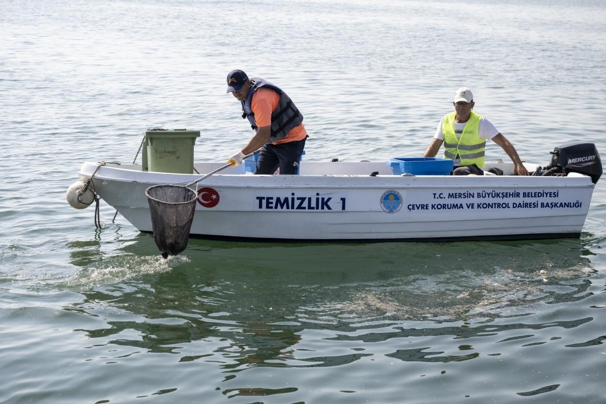 Akdeniz'de mikroplastik alarmı: Denizden çıkan 1 ton atığın 800 kilogramı plastik