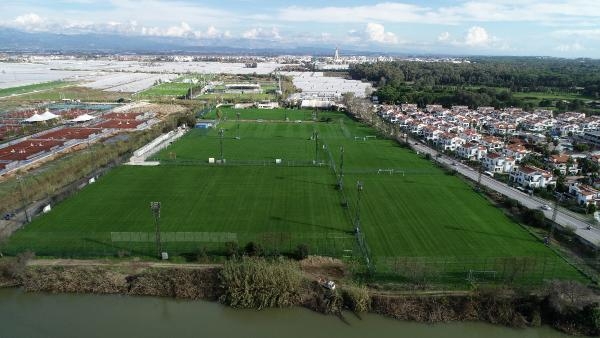 Antalya ölü sezonda 1200 takıma ev sahipliği yapacak