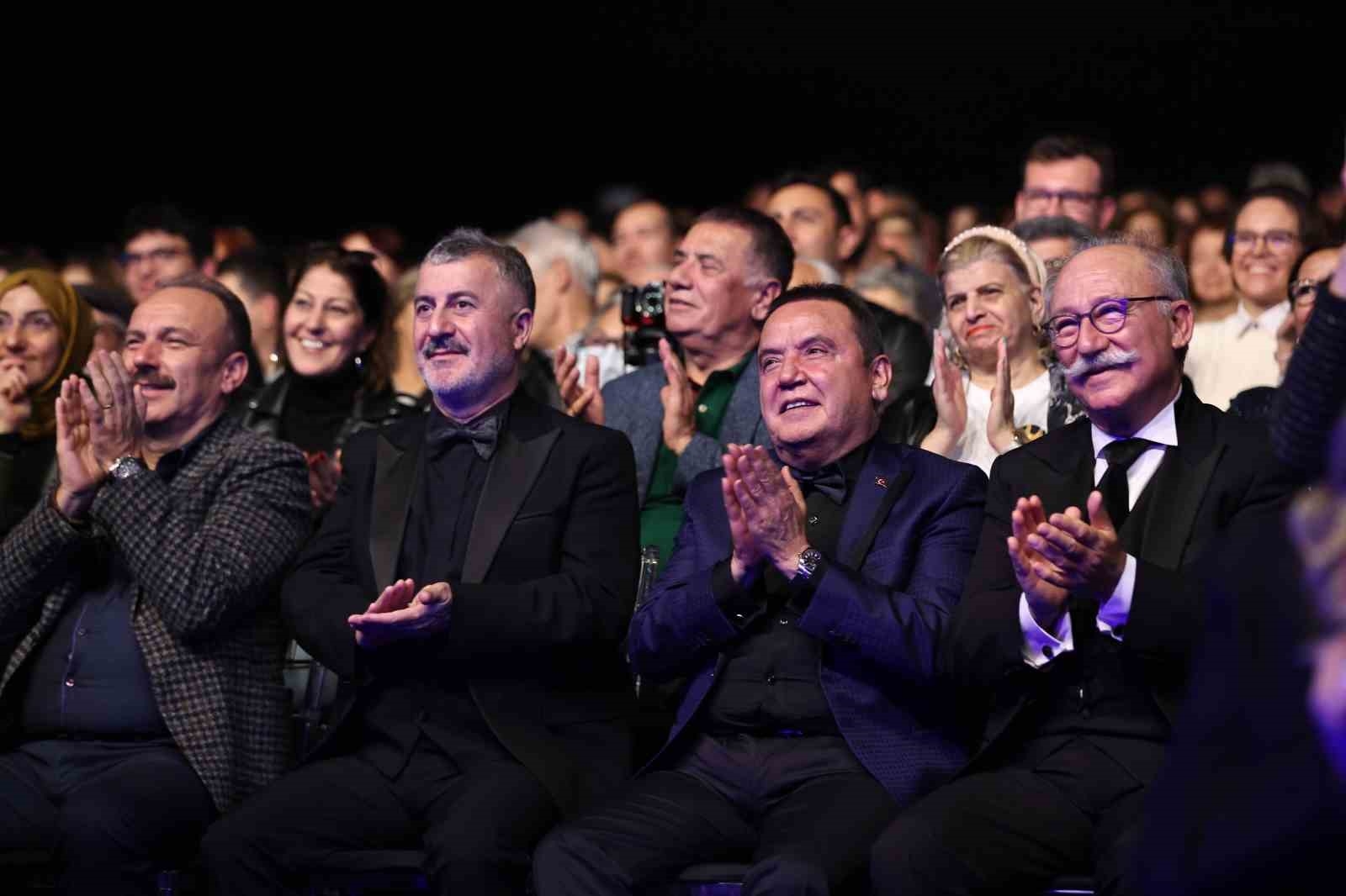 Antalya Piyano Festivali'ne muhteşem açılış