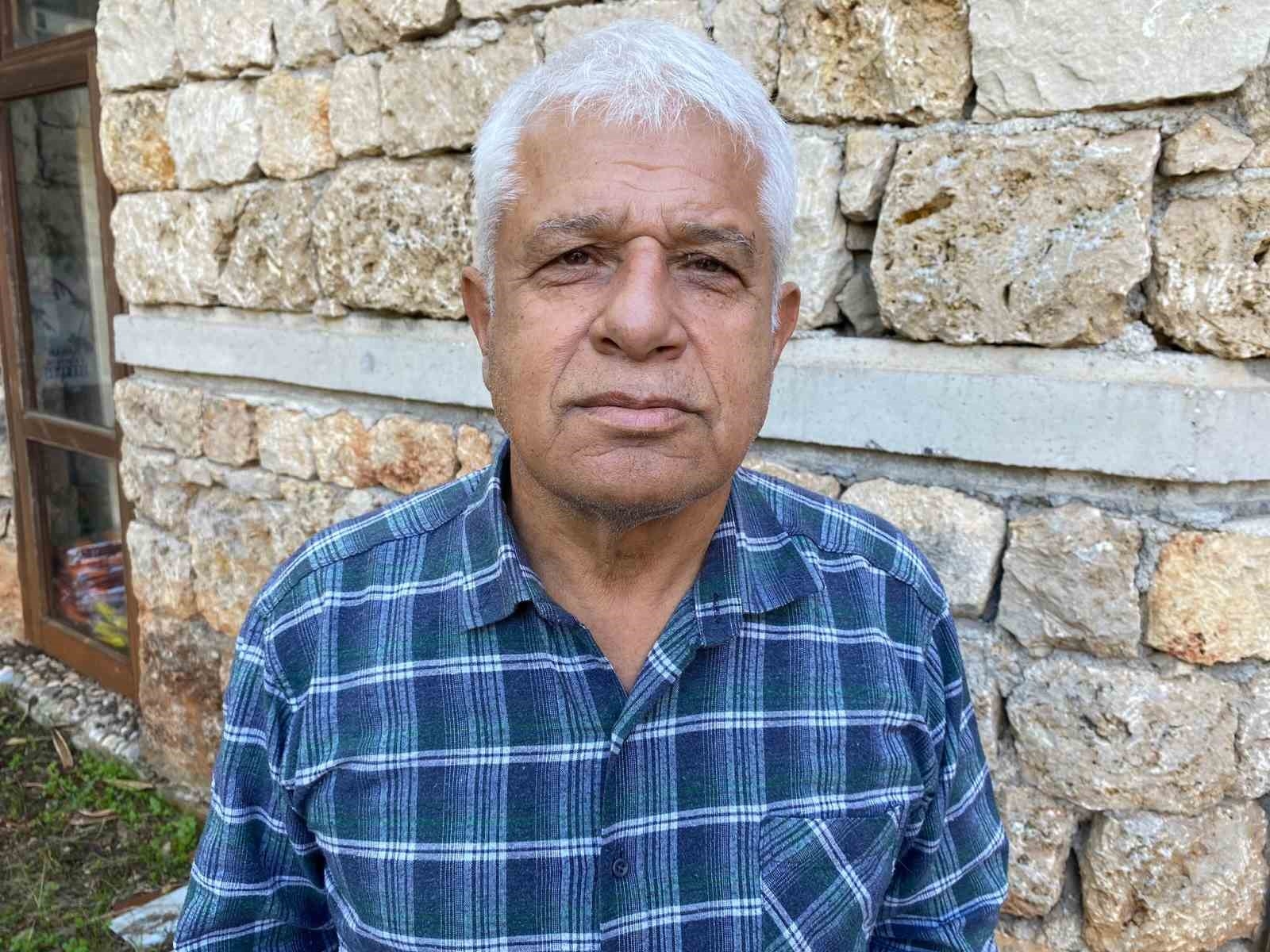 Antalya'da balıkçının fok sevinci: "Ne haber? Şuna bakar mısınız? Fok var fok"