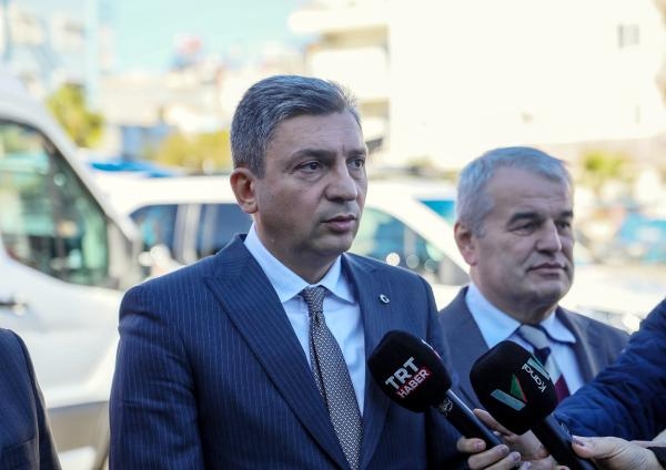 Antalya'da yerleşik yabancı sayısı, 42 bin kişi azaldı