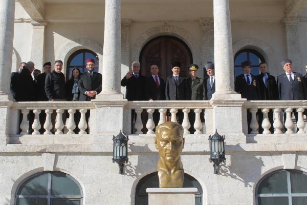 Atatürk'ün Sivas'tan ayrılışı, 104'üncü yıl dönümünde canlandırıldı