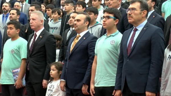 Bakan Kacır: Terör eylemlerini milli savunma sistemleri sayesinde imkansızlaştırdık
