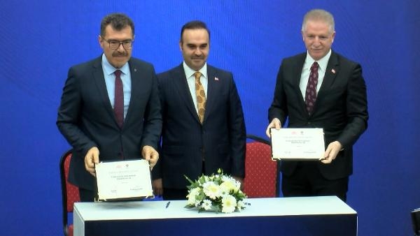 Bakan Kacır: Terör eylemlerini milli savunma sistemleri sayesinde imkansızlaştırdık