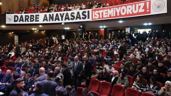 Bakan Tunç:  Anayasanın değişmesi konusunda herkes mutabık