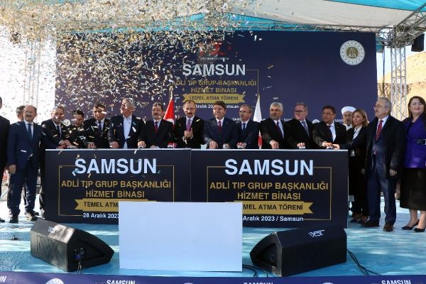 Bakan Tunç: Türkiye'nin yeni bir anayasaya ihtiyacı var