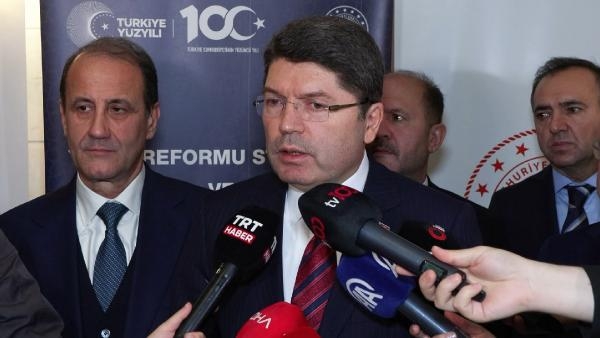Bakan Tunç'tan CHP genel başkan yorumu