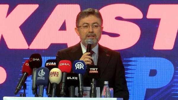 Bakan Yumaklı: Türkiye adeta dünyanın yıldızı haline geldi