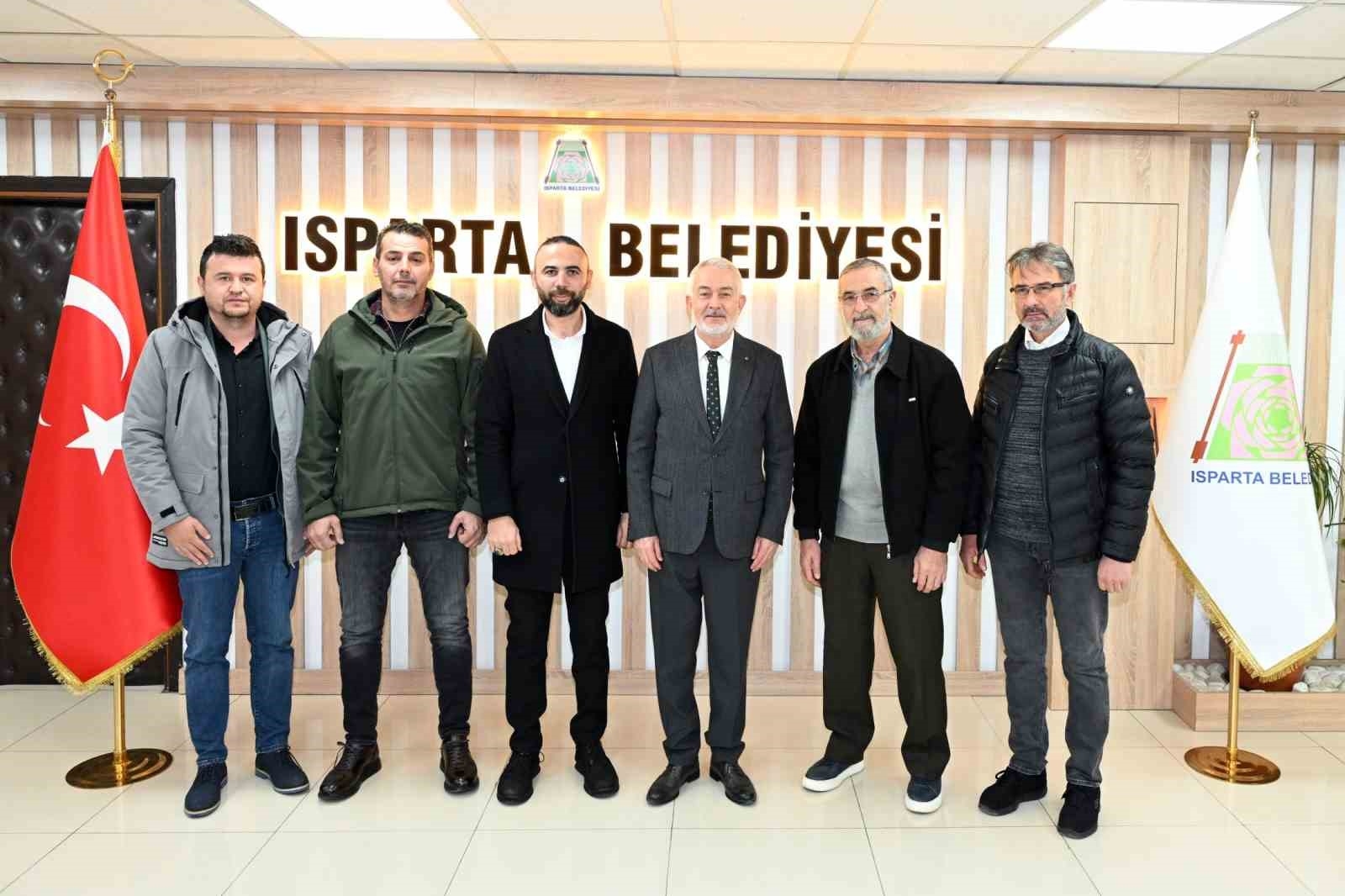 Başkan Başdeğirmen: "Vazifemiz vatandaşlarımızın daha rahat yaşamasını sağlamak"