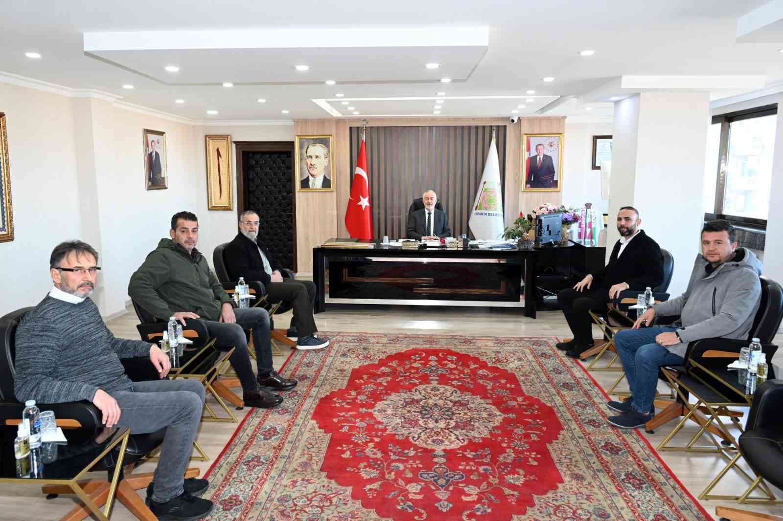 Başkan Başdeğirmen: "Vazifemiz vatandaşlarımızın daha rahat yaşamasını sağlamak"