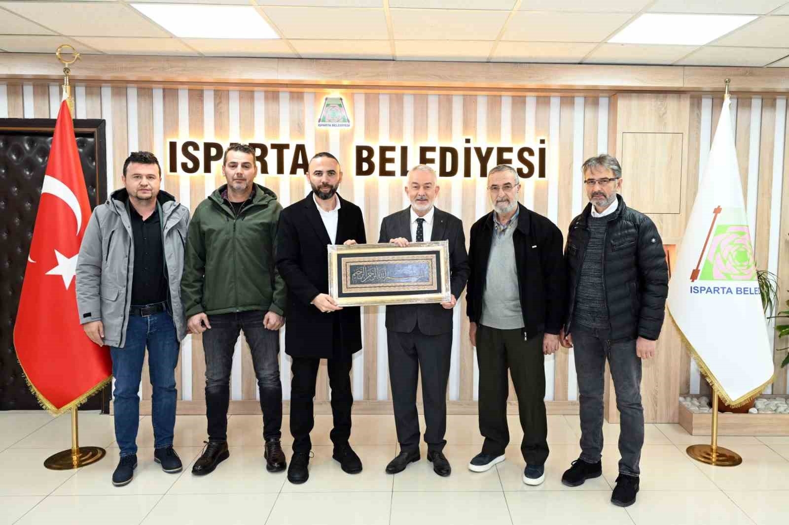 Başkan Başdeğirmen: "Vazifemiz vatandaşlarımızın daha rahat yaşamasını sağlamak"