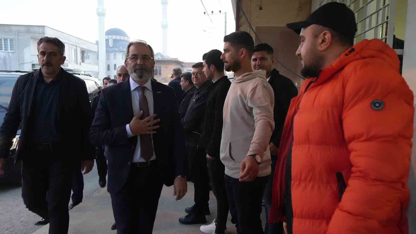 Başkan Bozdoğan: "Belediyenin parası vatandaşın parası"