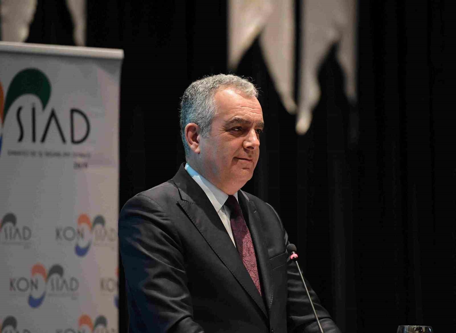 Başkan Esen: "Hizmet anlayışımızı tasarruf üzerine kurduk"