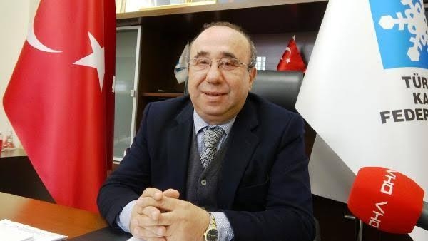 Başkan Oto: Kayakla Atlama Dünya Kupası'nda sporcularımıza yürekten inanıyoruz