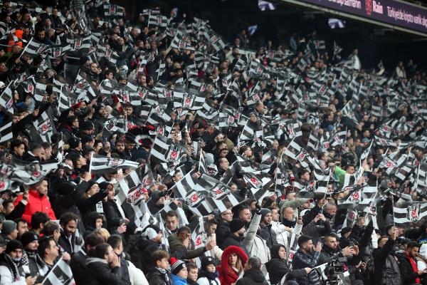 Beşiktaş - Fenerbahçe maçından notlar