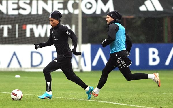 Beşiktaş'ın derbi kadrosunda hangi isimler yok!